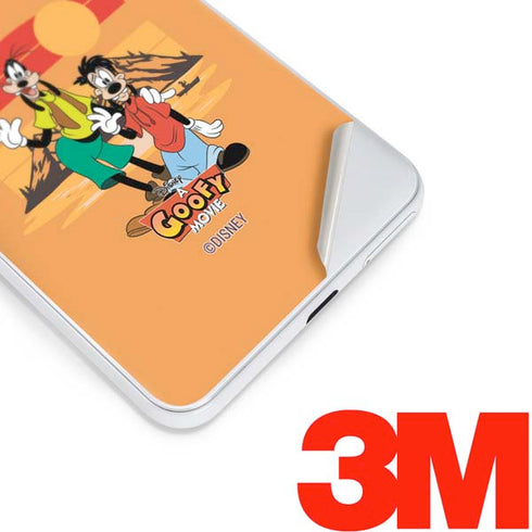 Disney Goof Family Trip Google Pixel 3 Skin